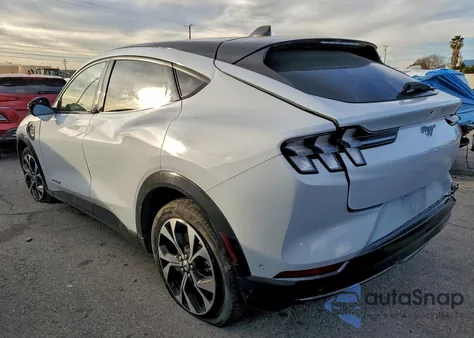 2023 Ford Mustang Mach-E Premium from USA, damaged, VIN 3FMTK3SU1PMA97060